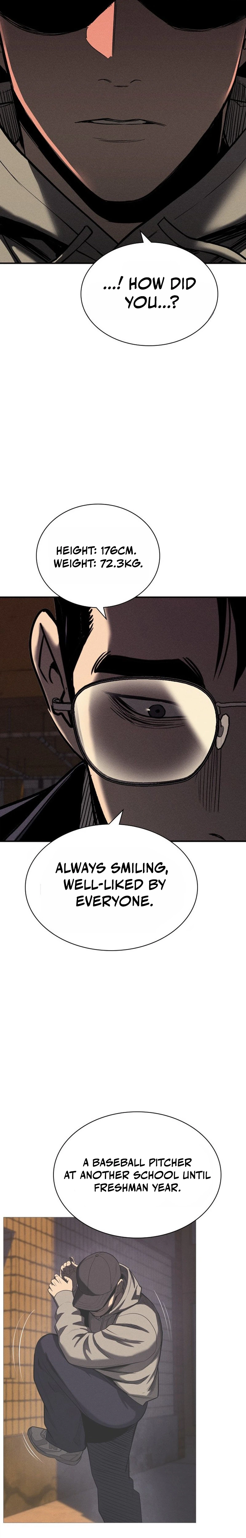 The Devil’s Classroom Chapter 26, page 19 of 42
