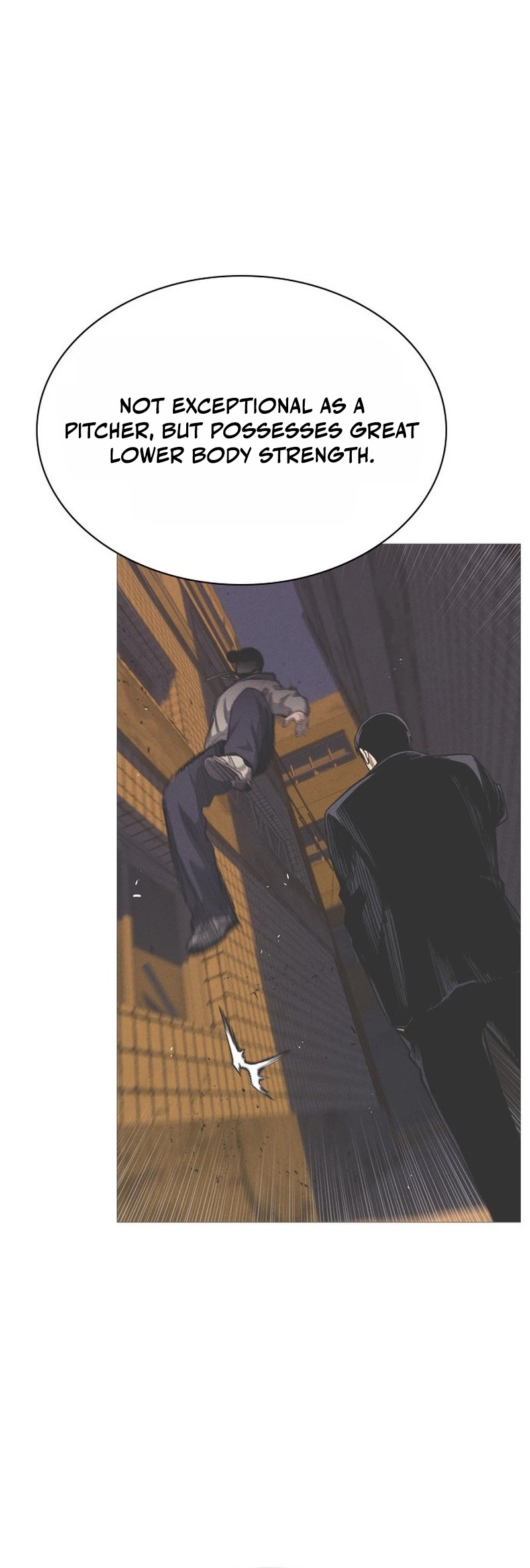 The Devil’s Classroom Chapter 26, page 20 of 42