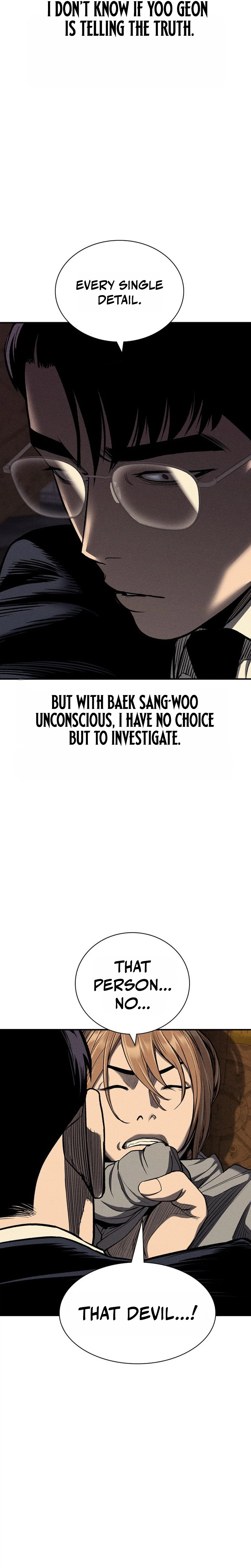 The Devil’s Classroom Chapter 26, page 27 of 42