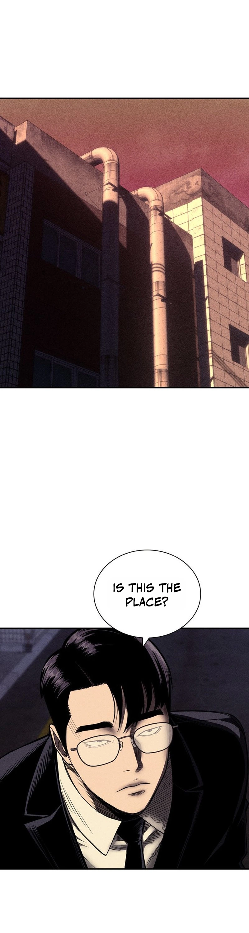 The Devil’s Classroom Chapter 26, page 28 of 42