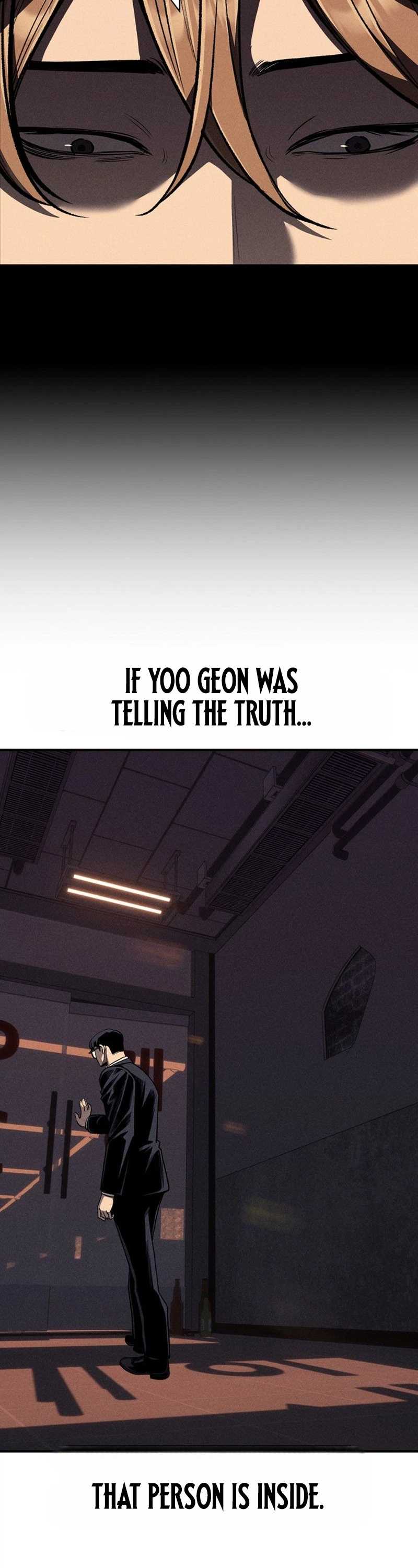The Devil’s Classroom Chapter 26, page 34 of 42