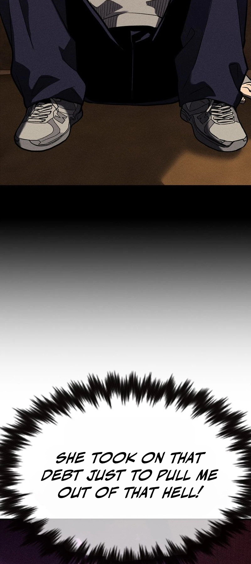 The Devil’s Classroom Chapter 26, page 36 of 42