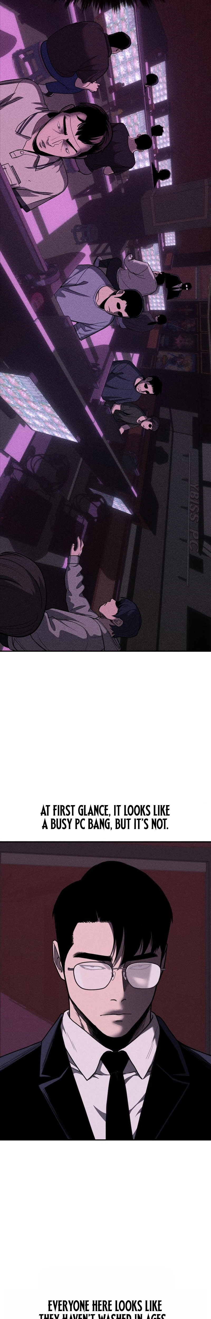 The Devil’s Classroom Chapter 26, page 37 of 42