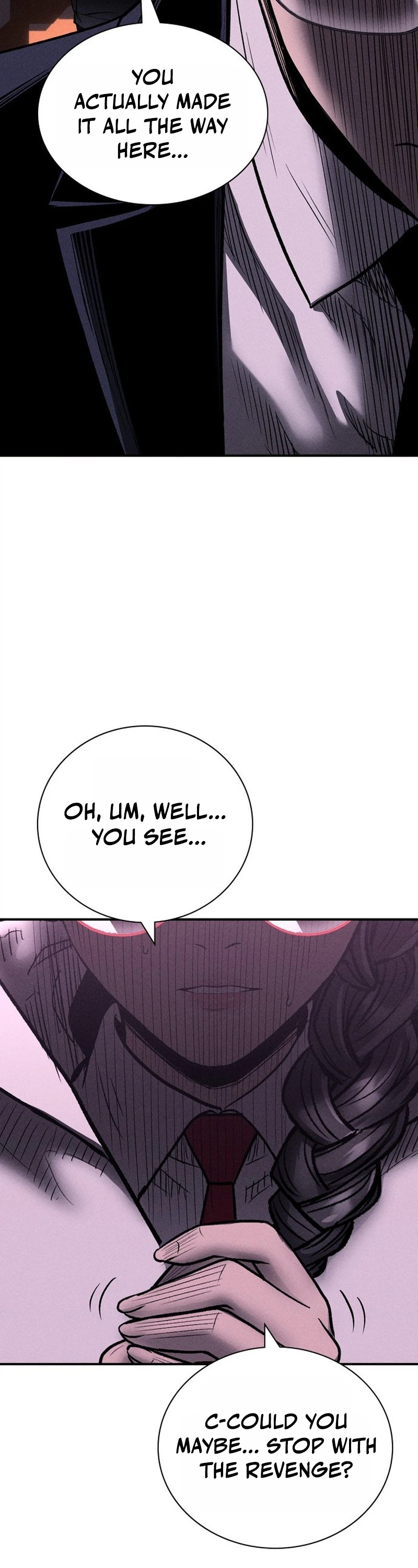 The Devil’s Classroom Chapter 26, page 40 of 42