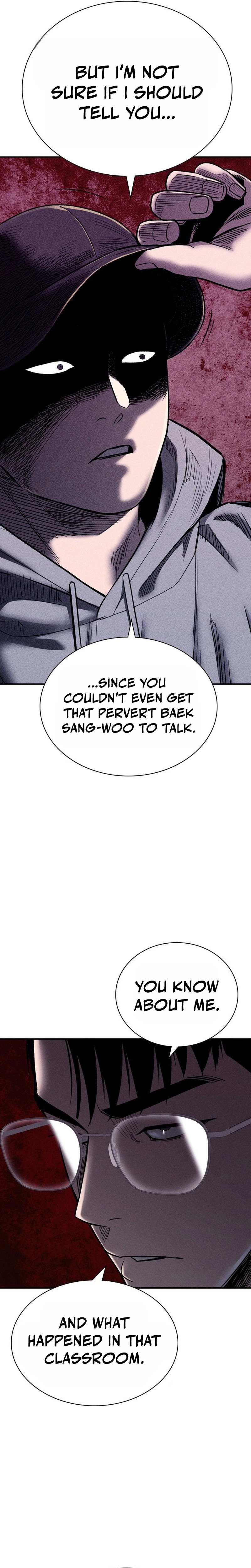 The Devil’s Classroom Chapter 26, page 5 of 42