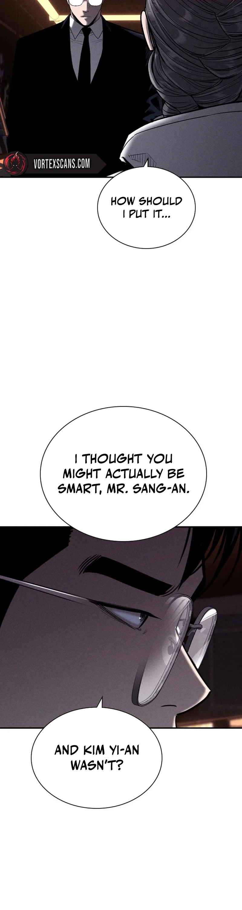 The Devil’s Classroom Chapter 27, page 10 of 43