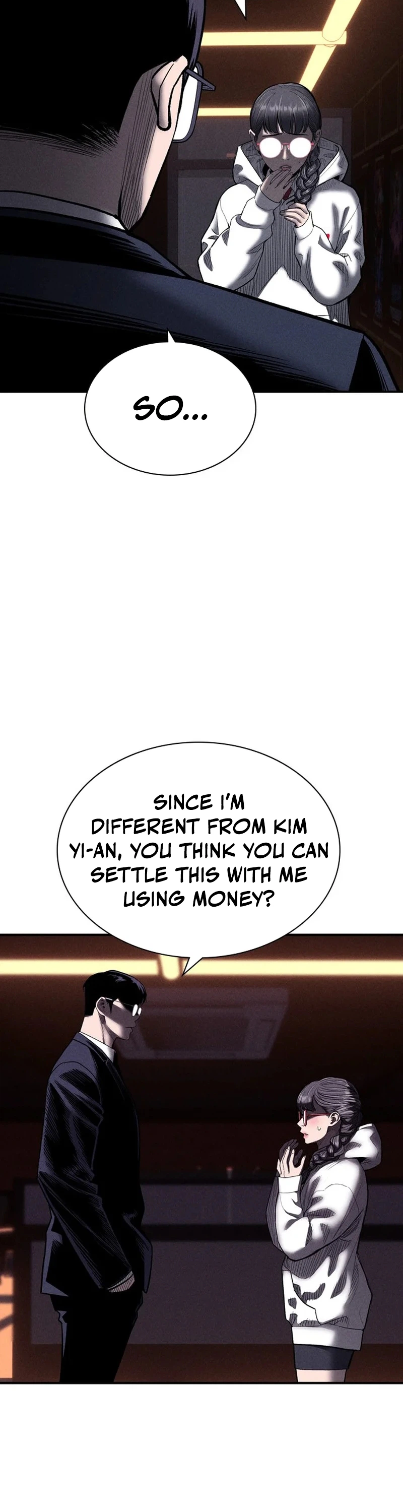 The Devil’s Classroom Chapter 27, page 14 of 43