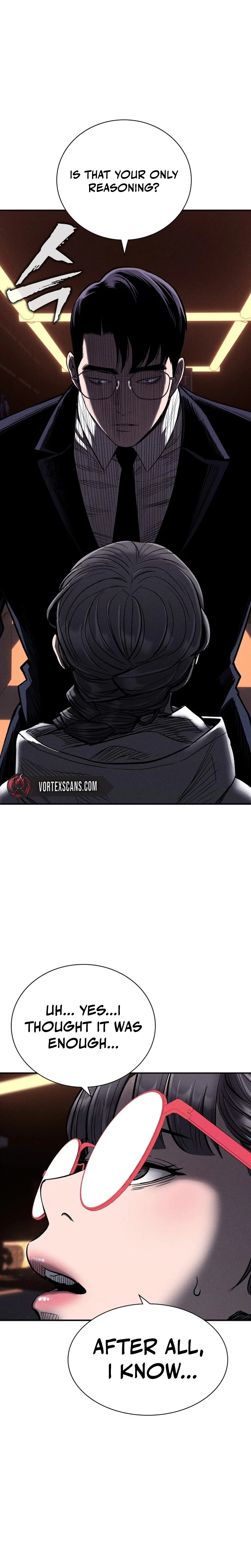 The Devil’s Classroom Chapter 27, page 15 of 43