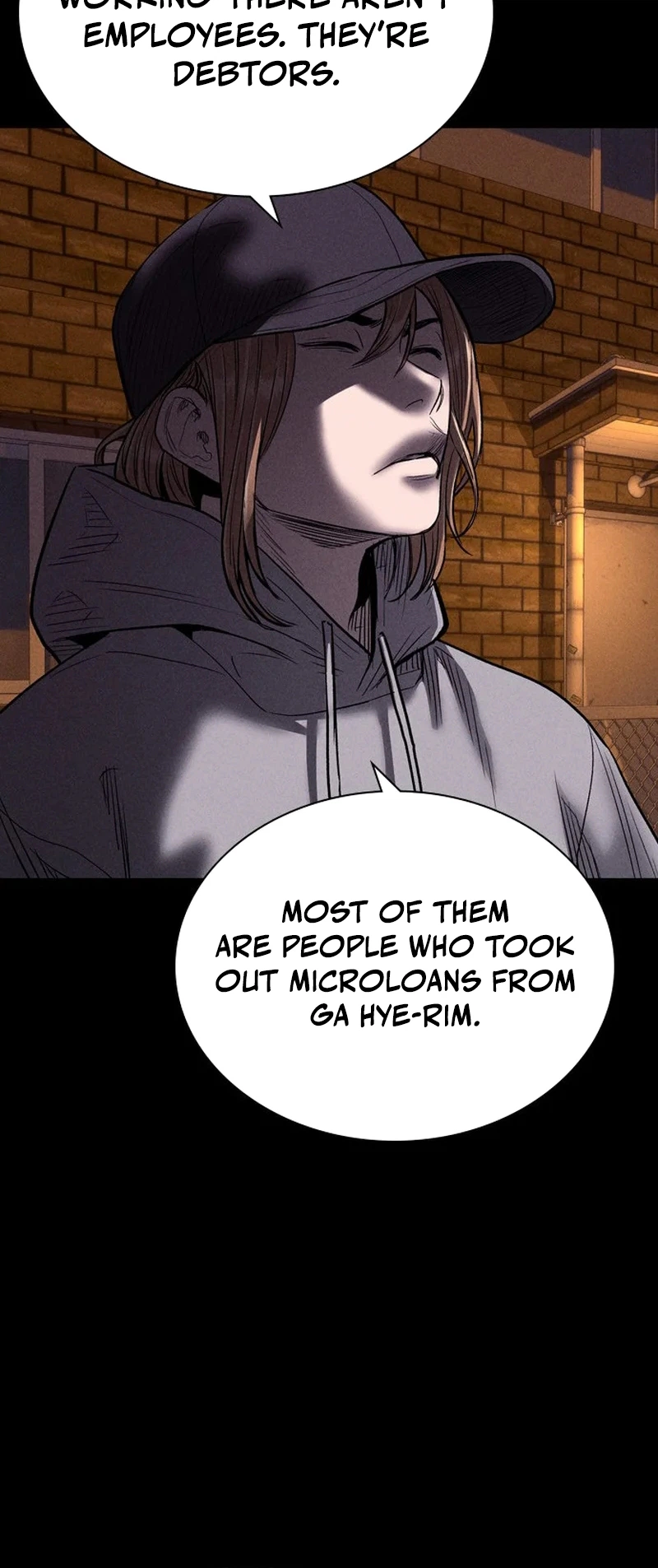 The Devil’s Classroom Chapter 27, page 18 of 43