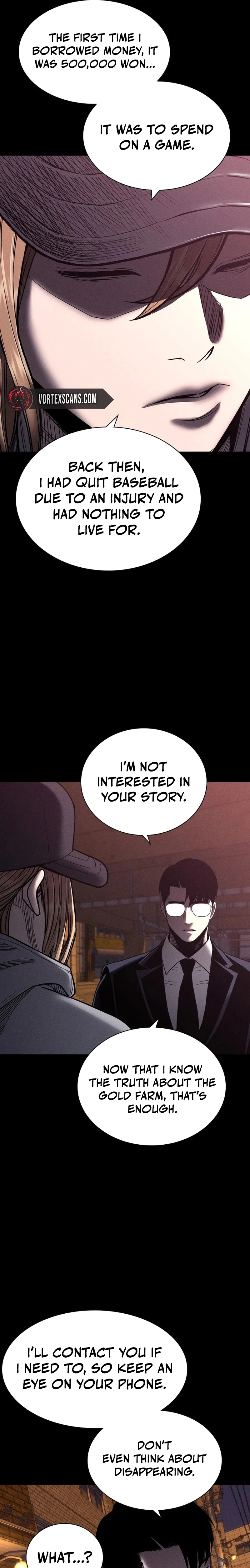 The Devil’s Classroom Chapter 27, page 19 of 43