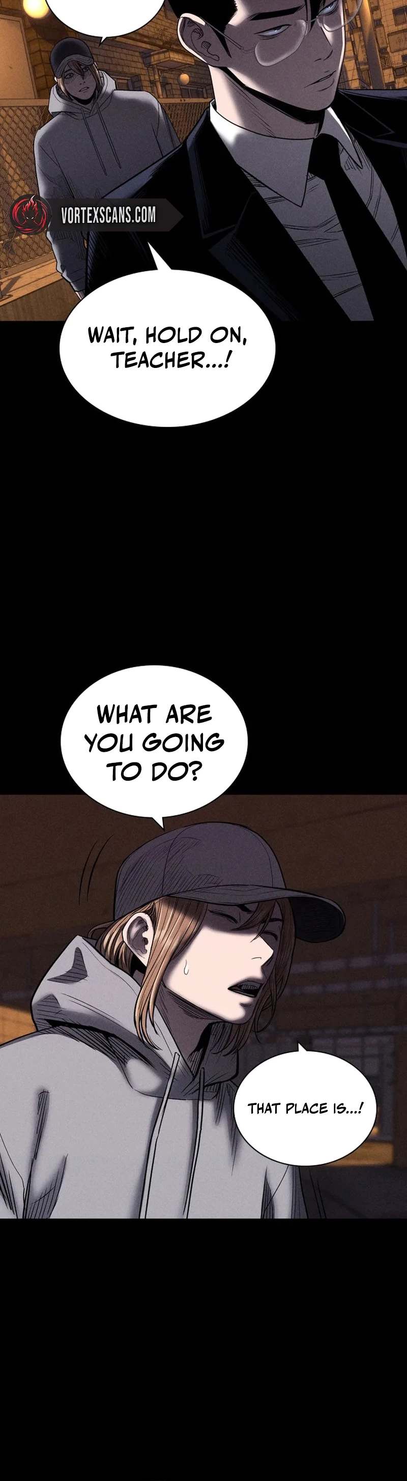 The Devil’s Classroom Chapter 27, page 20 of 43