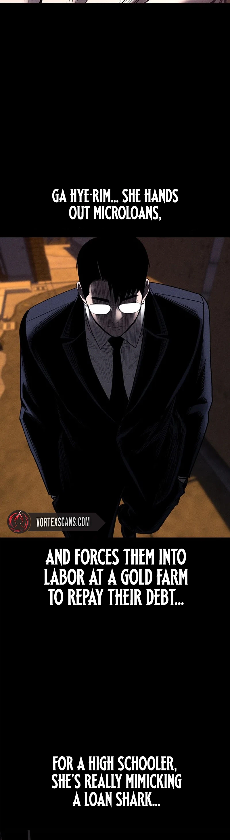 The Devil’s Classroom Chapter 27, page 22 of 43