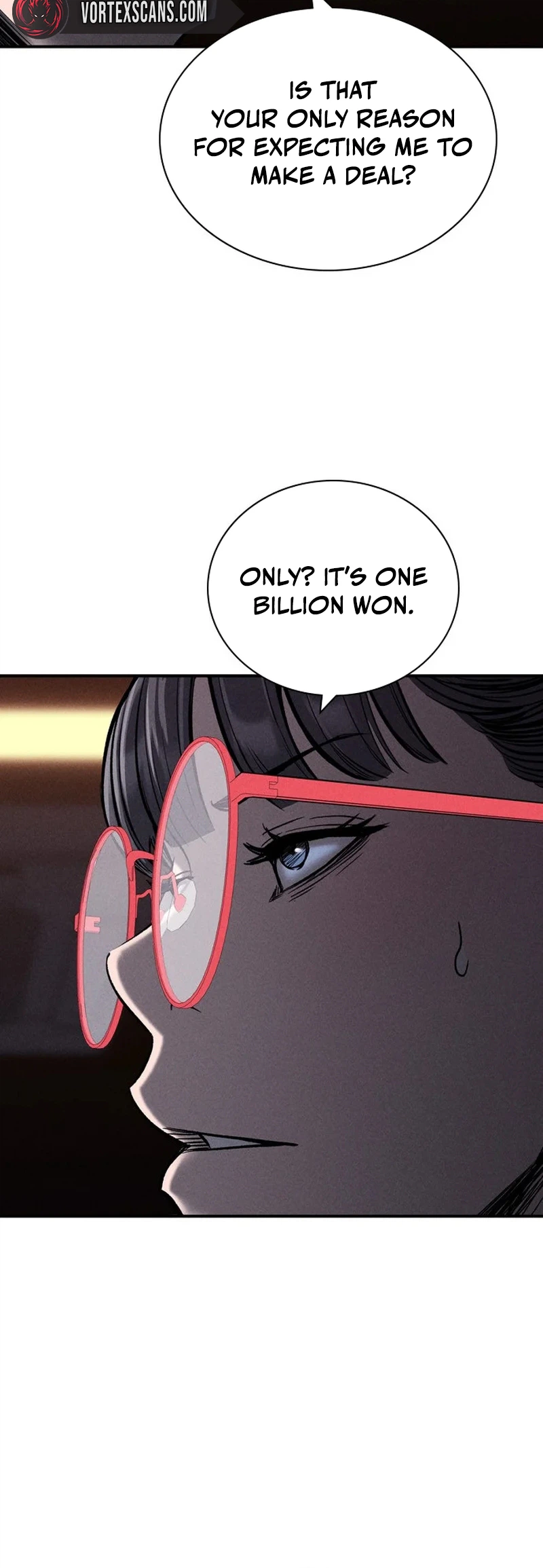 The Devil’s Classroom Chapter 27, page 24 of 43