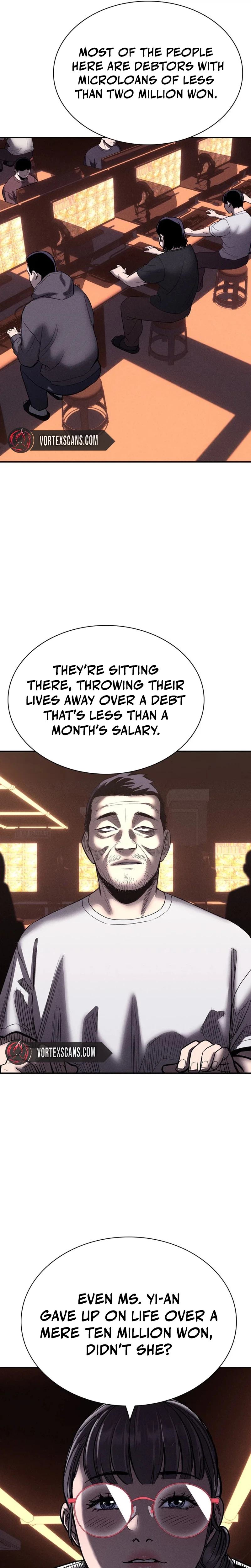 The Devil’s Classroom Chapter 27, page 25 of 43
