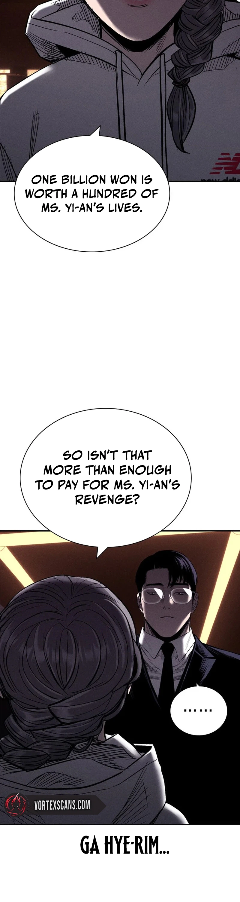 The Devil’s Classroom Chapter 27, page 26 of 43