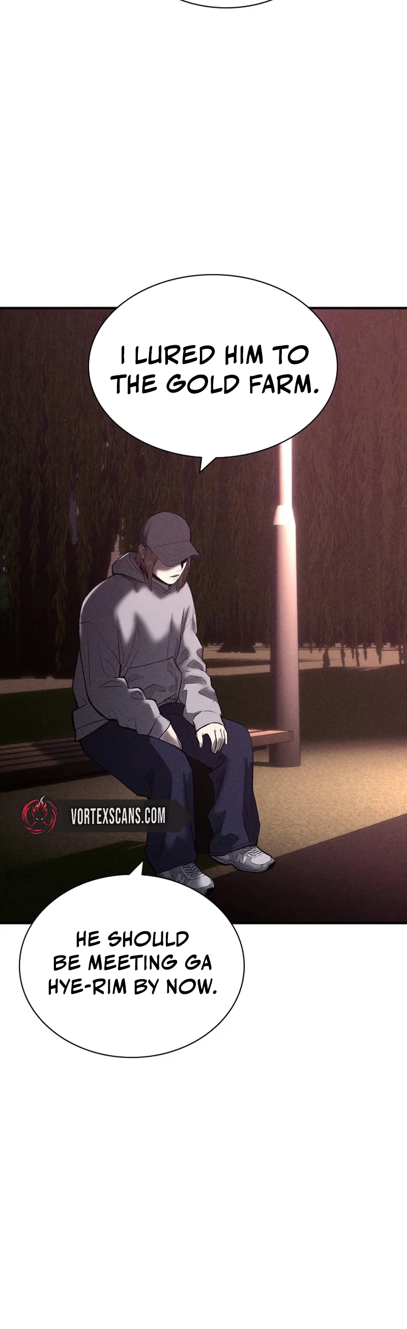 The Devil’s Classroom Chapter 27, page 28 of 43
