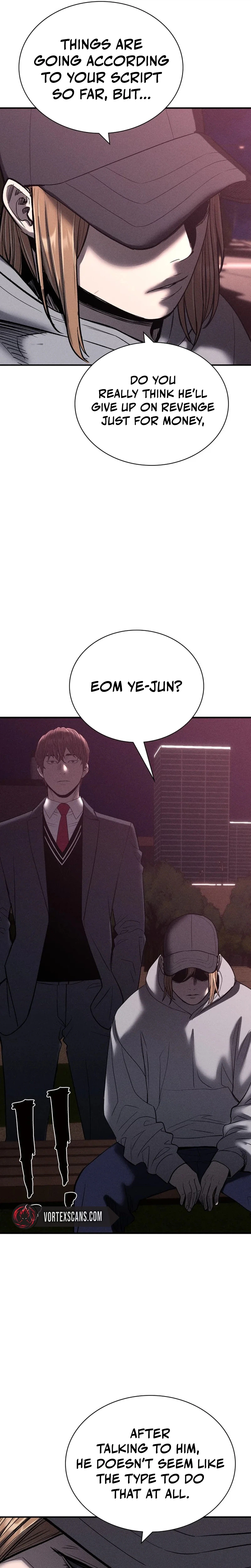 The Devil’s Classroom Chapter 27, page 29 of 43
