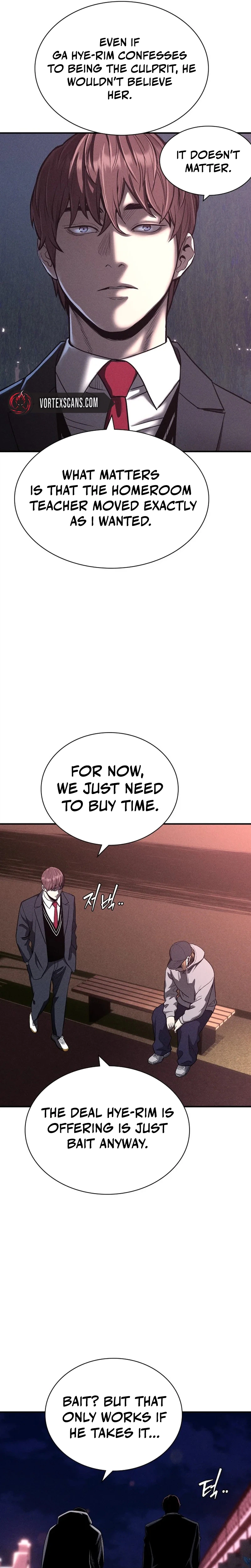 The Devil’s Classroom Chapter 27, page 31 of 43