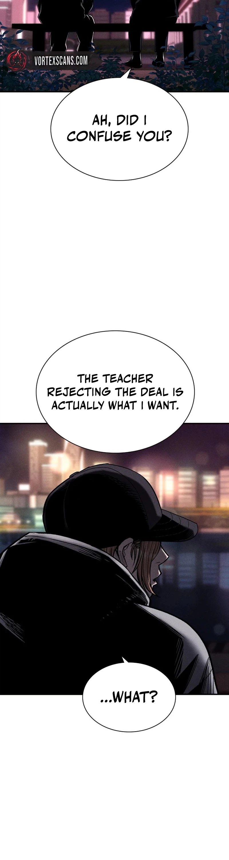 The Devil’s Classroom Chapter 27, page 32 of 43