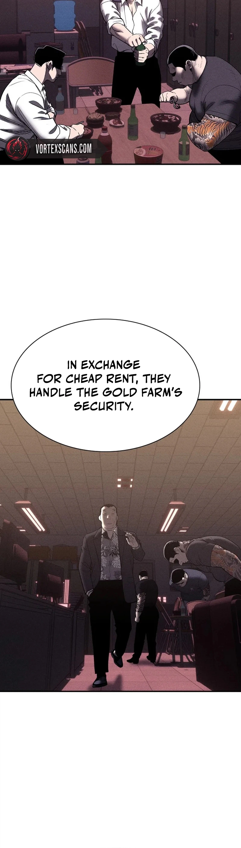 The Devil’s Classroom Chapter 27, page 34 of 43