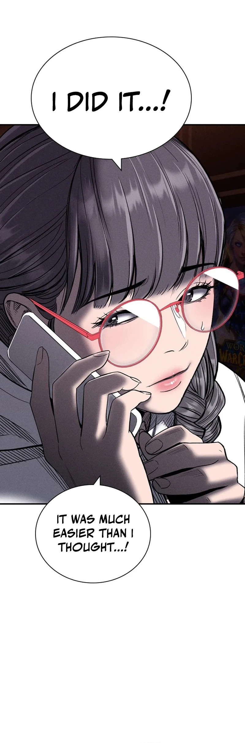 The Devil’s Classroom Chapter 27, page 38 of 43
