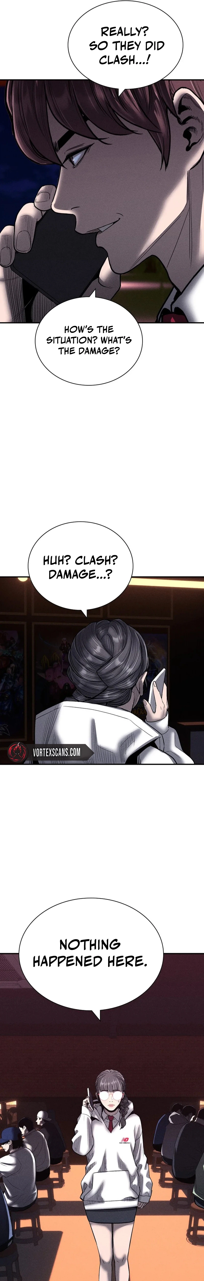 The Devil’s Classroom Chapter 27, page 39 of 43