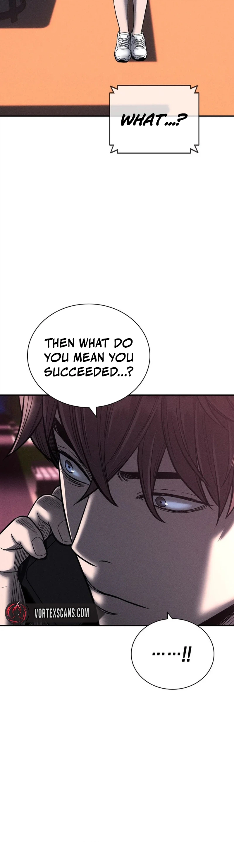 The Devil’s Classroom Chapter 27, page 40 of 43
