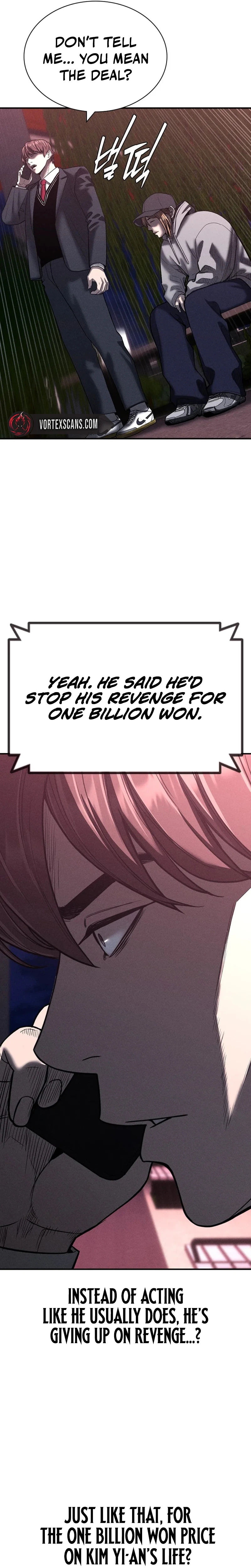 The Devil’s Classroom Chapter 27, page 41 of 43