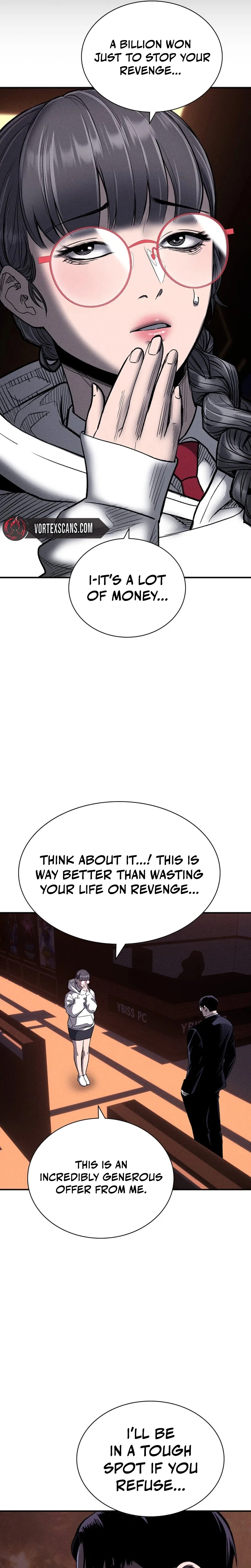 The Devil’s Classroom Chapter 27, page 5 of 43