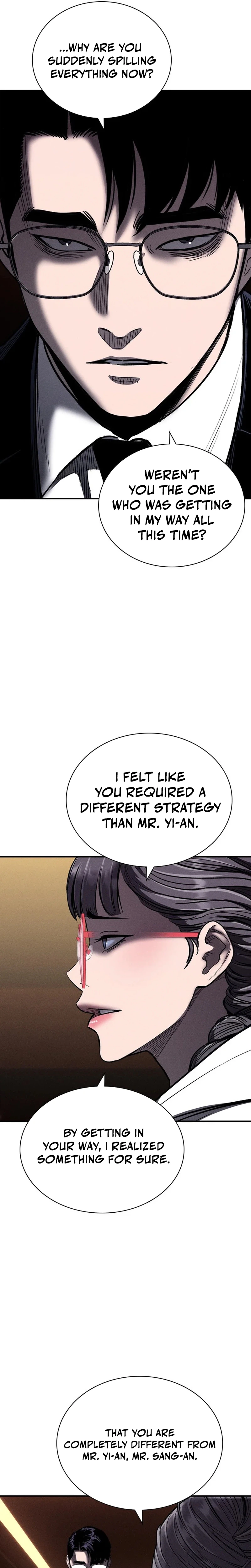 The Devil’s Classroom Chapter 27, page 9 of 43
