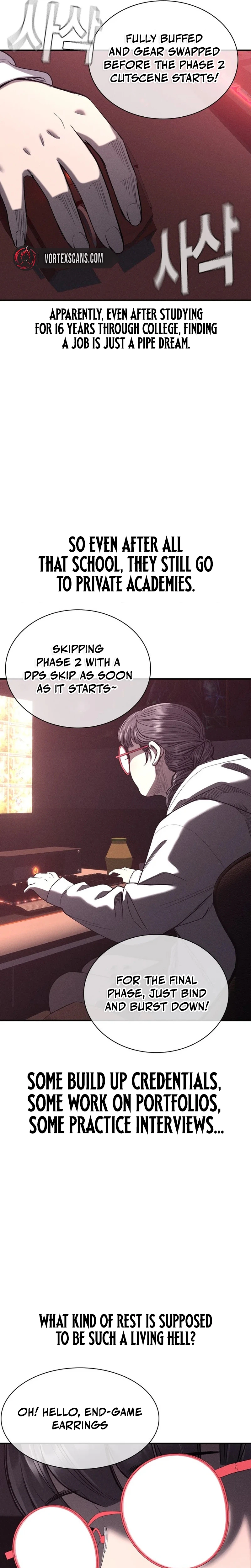 The Devil’s Classroom Chapter 28, page 11 of 45