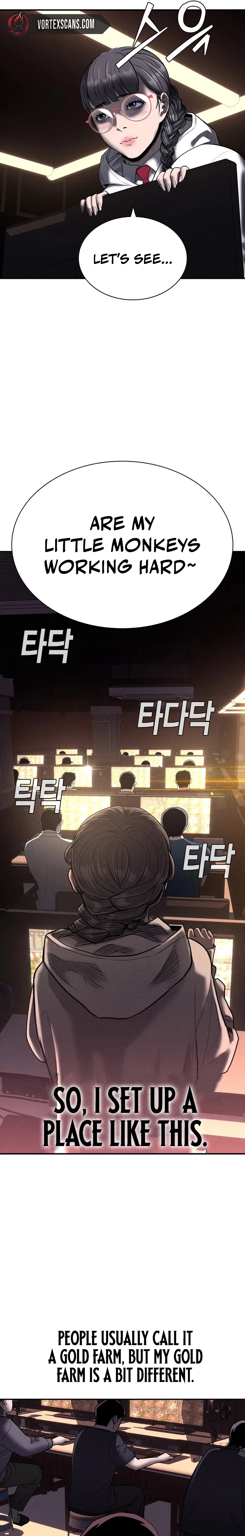 The Devil’s Classroom Chapter 28, page 15 of 45