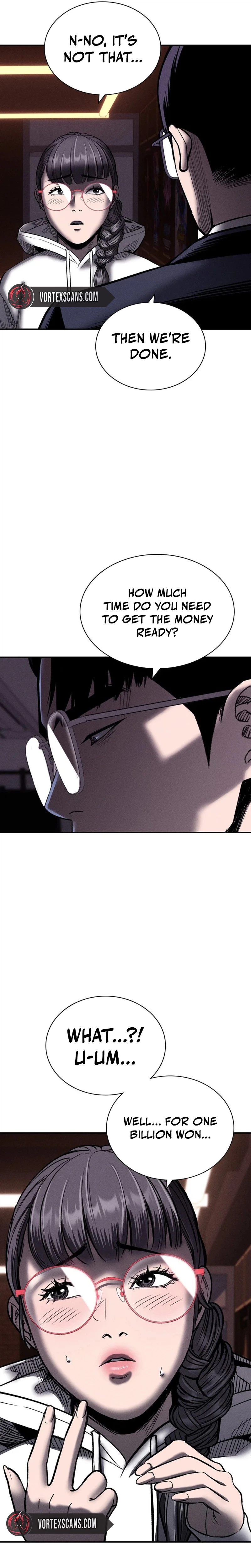The Devil’s Classroom Chapter 28, page 25 of 45
