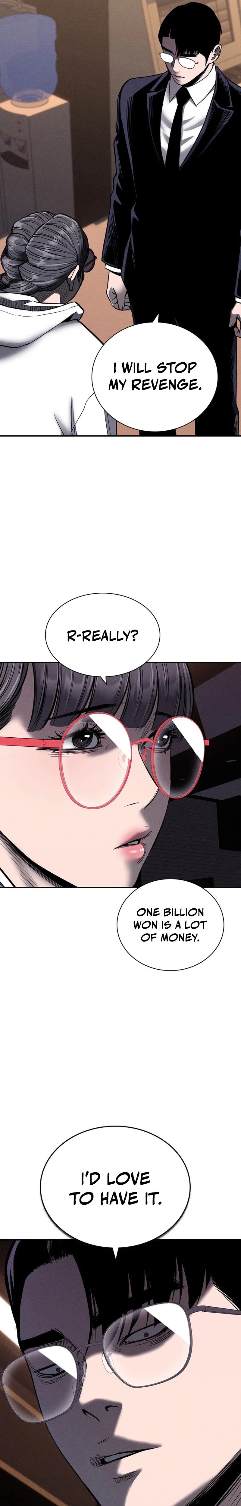 The Devil’s Classroom Chapter 28, page 27 of 45