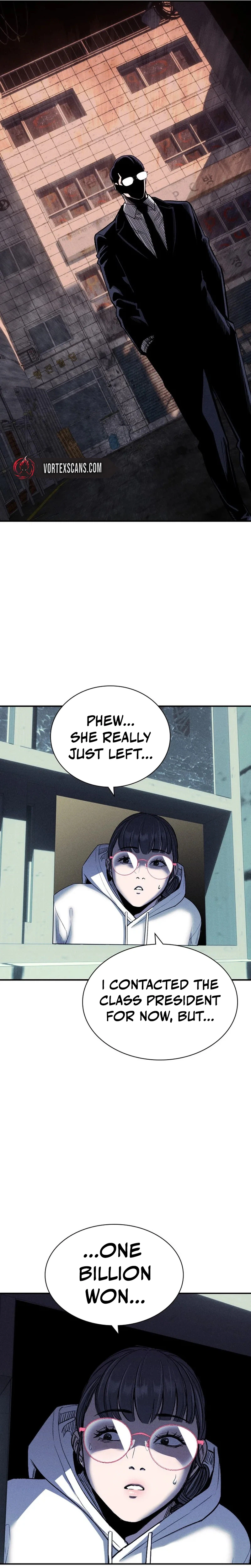 The Devil’s Classroom Chapter 28, page 29 of 45