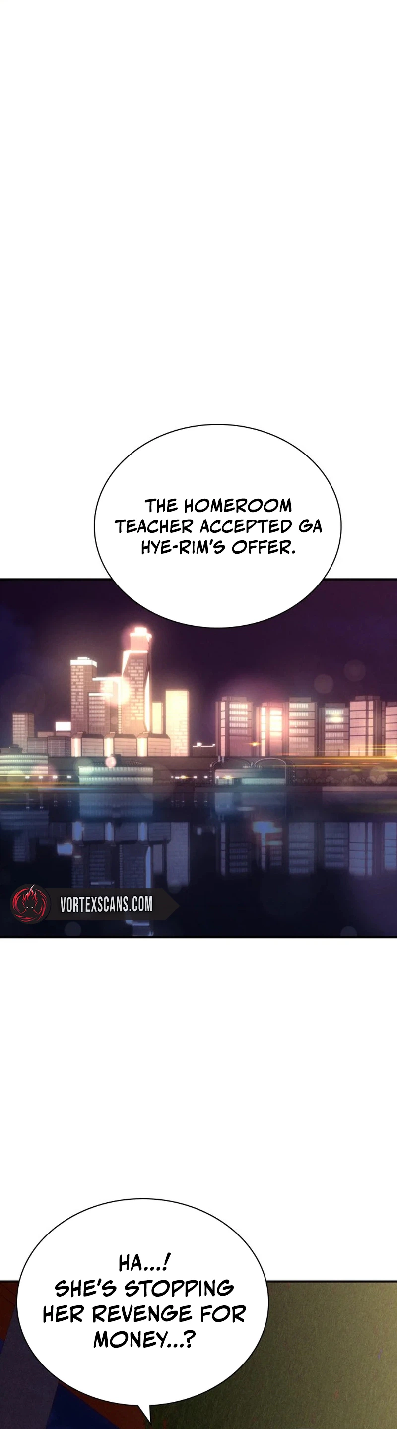 The Devil’s Classroom Chapter 28, page 30 of 45