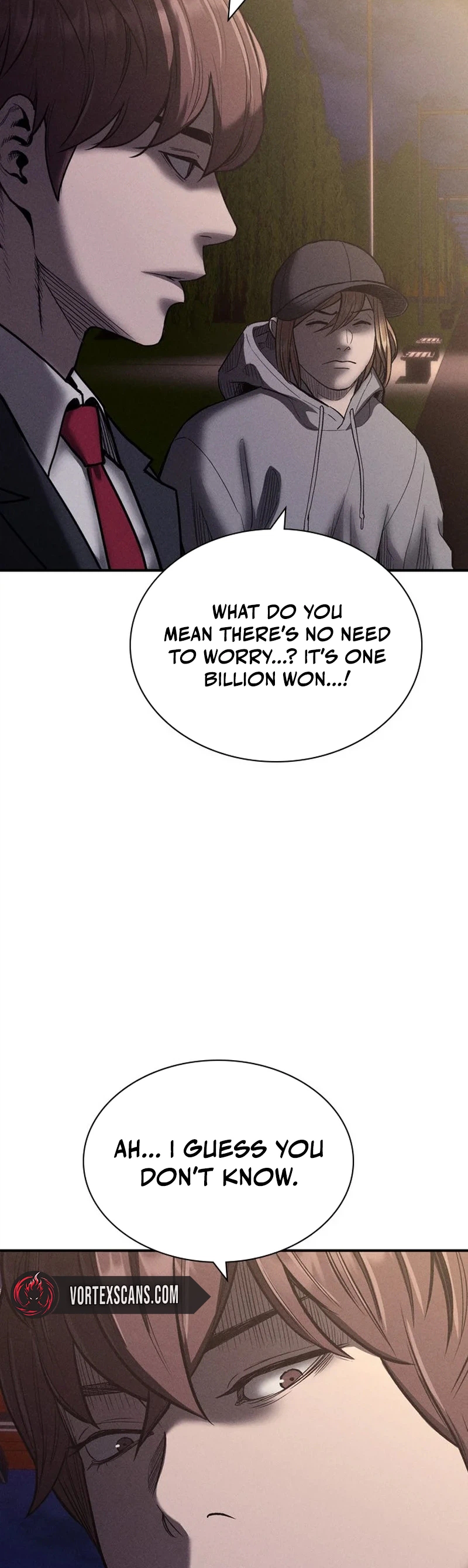 The Devil’s Classroom Chapter 28, page 34 of 45