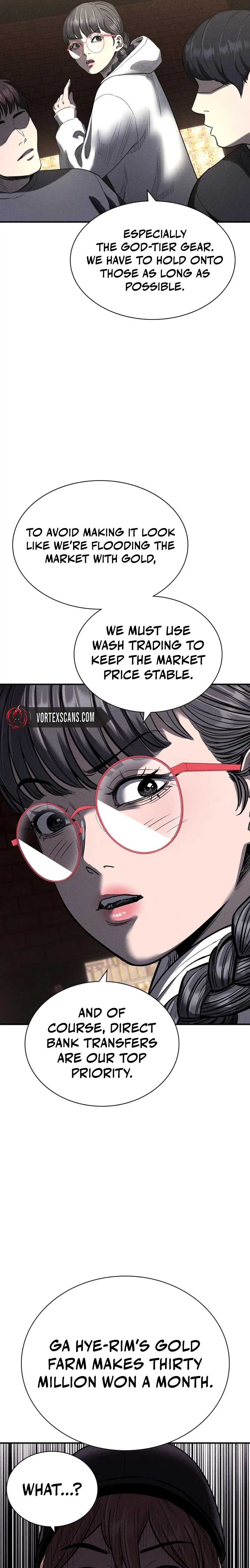The Devil’s Classroom Chapter 28, page 37 of 45