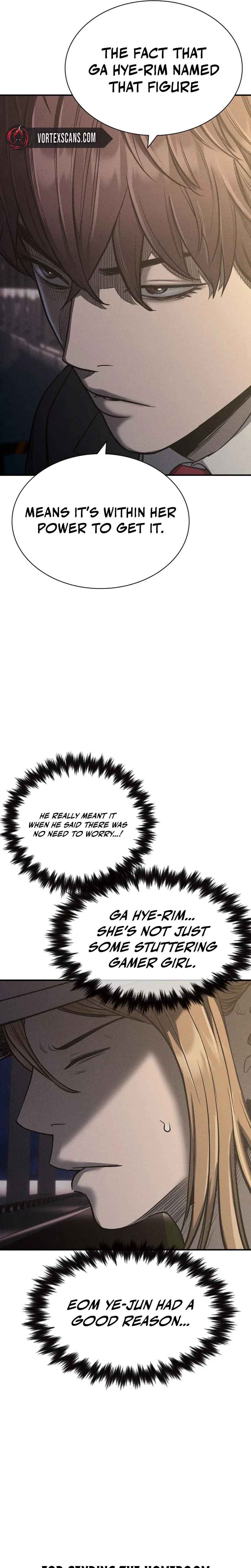 The Devil’s Classroom Chapter 28, page 39 of 45