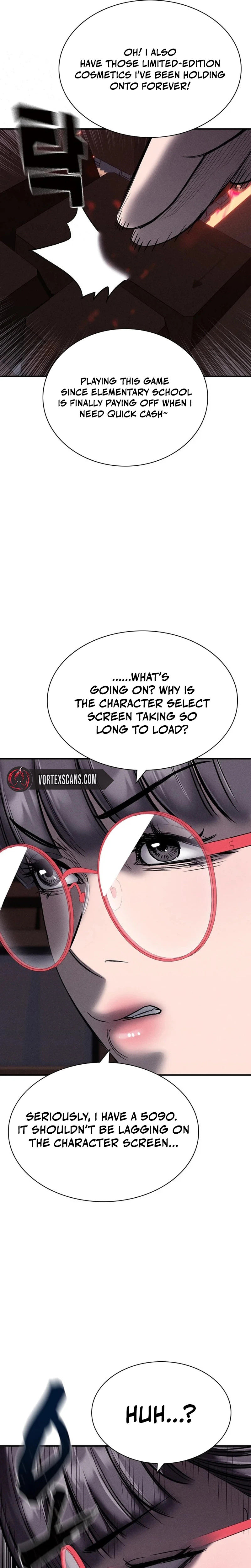 The Devil’s Classroom Chapter 28, page 41 of 45