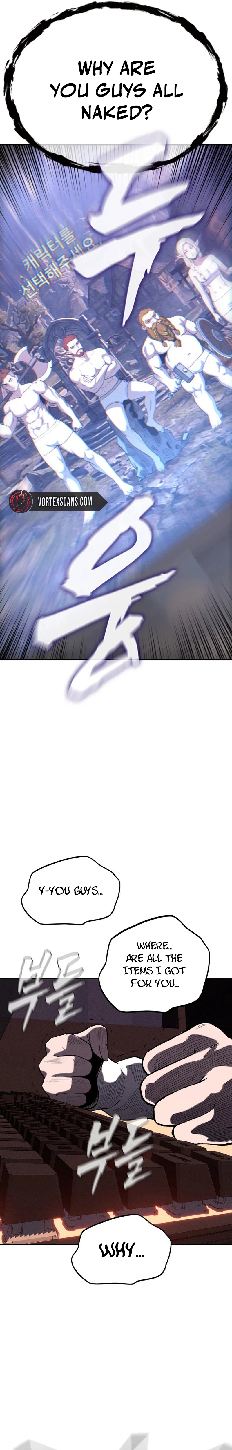 The Devil’s Classroom Chapter 28, page 43 of 45