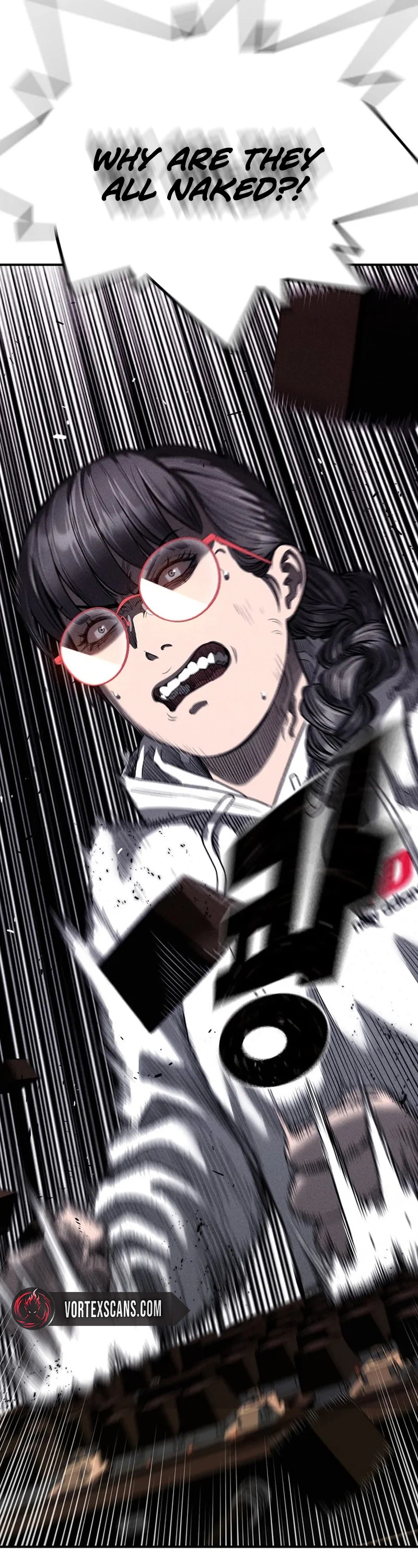 The Devil’s Classroom Chapter 28, page 44 of 45