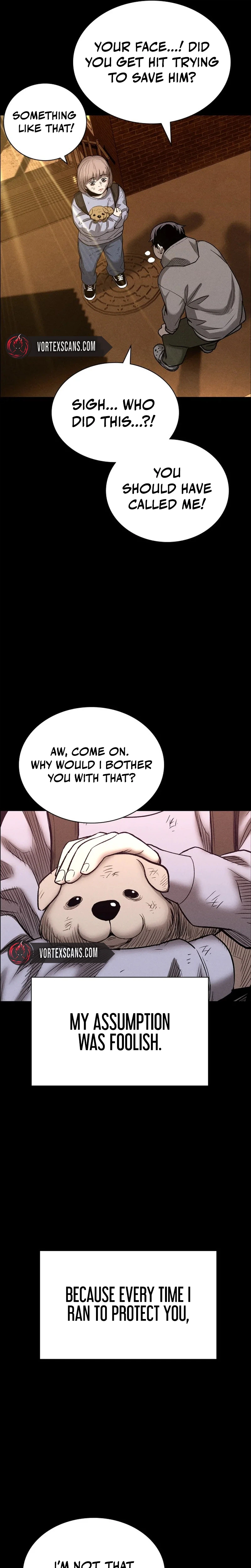 The Devil’s Classroom Chapter 28, page 5 of 45