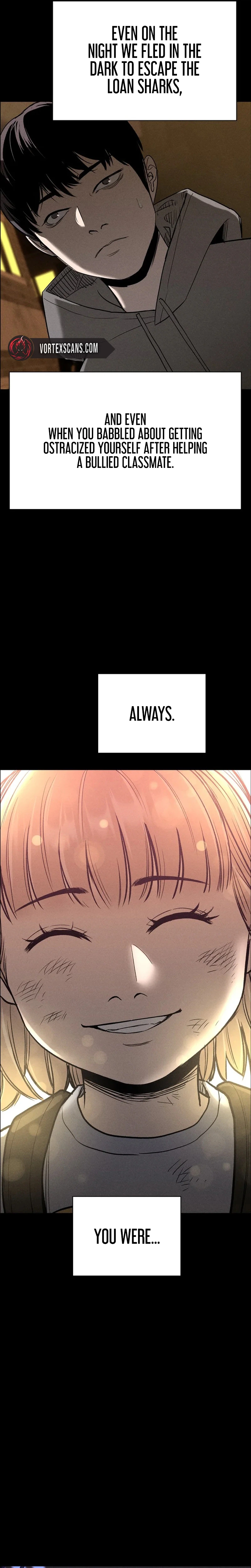 The Devil’s Classroom Chapter 28, page 7 of 45