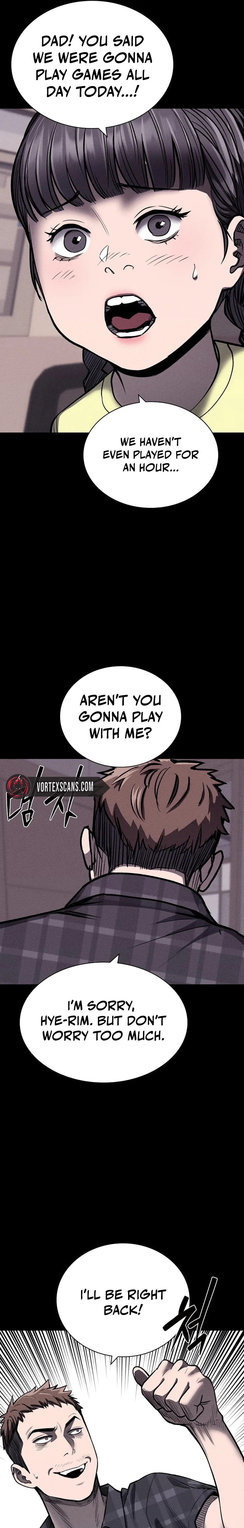 The Devil’s Classroom Chapter 29, page 11 of 45