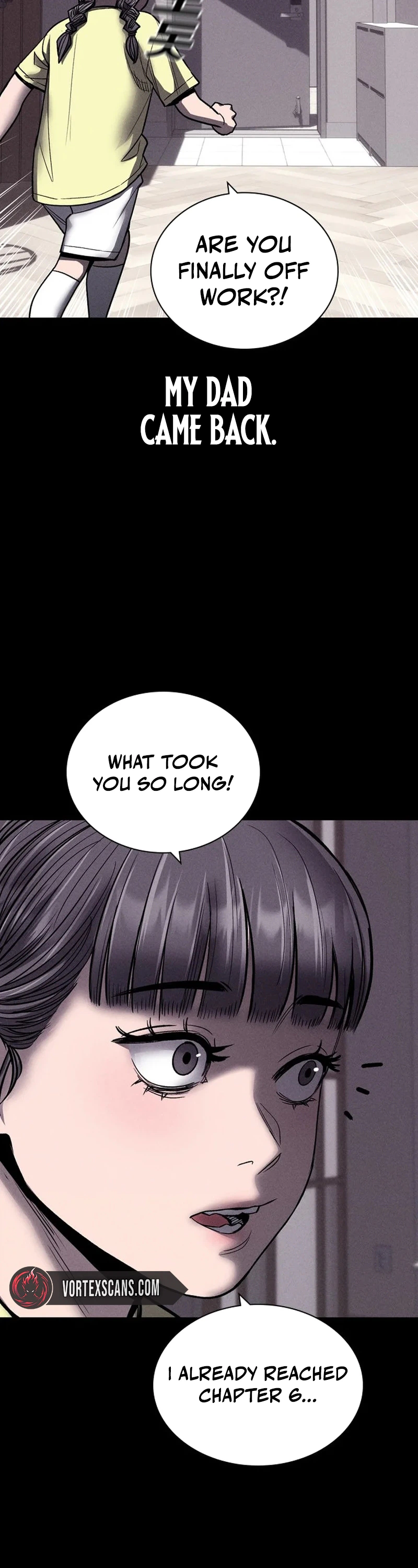 The Devil’s Classroom Chapter 29, page 16 of 45