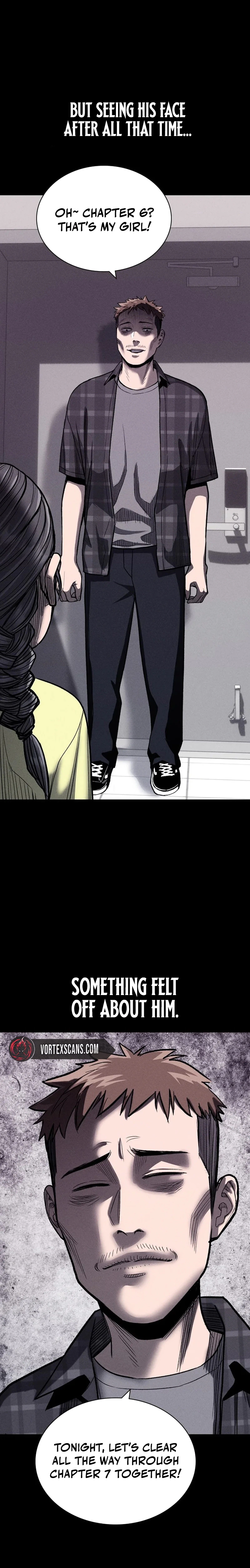 The Devil’s Classroom Chapter 29, page 17 of 45