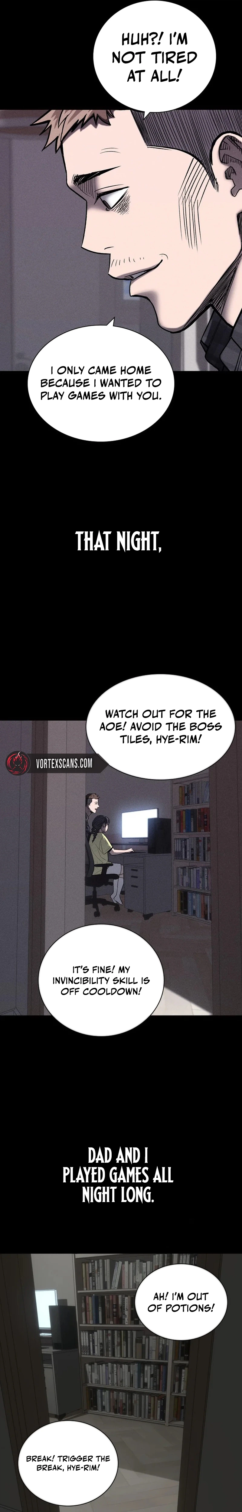 The Devil’s Classroom Chapter 29, page 19 of 45