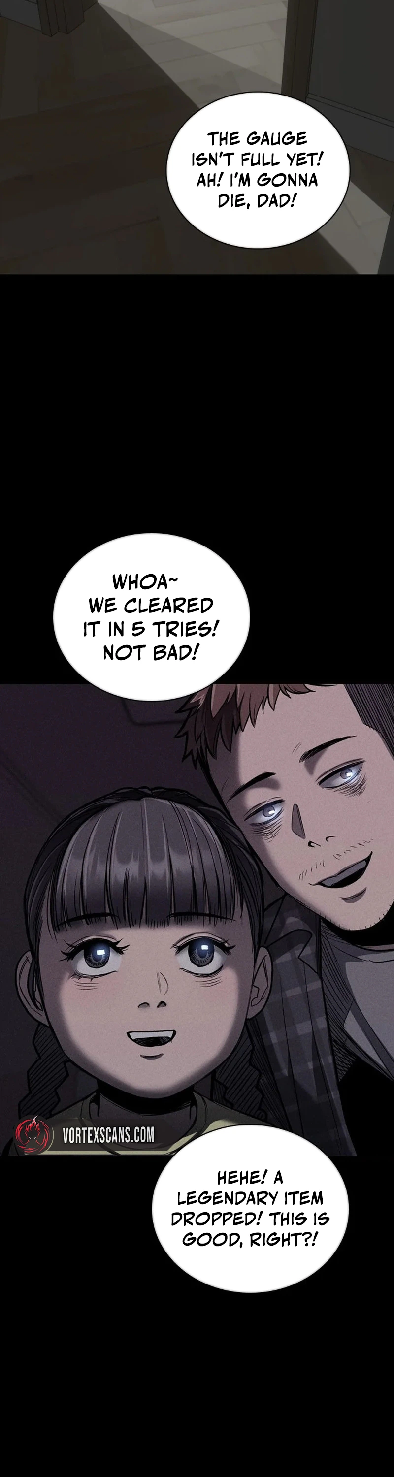 The Devil’s Classroom Chapter 29, page 20 of 45