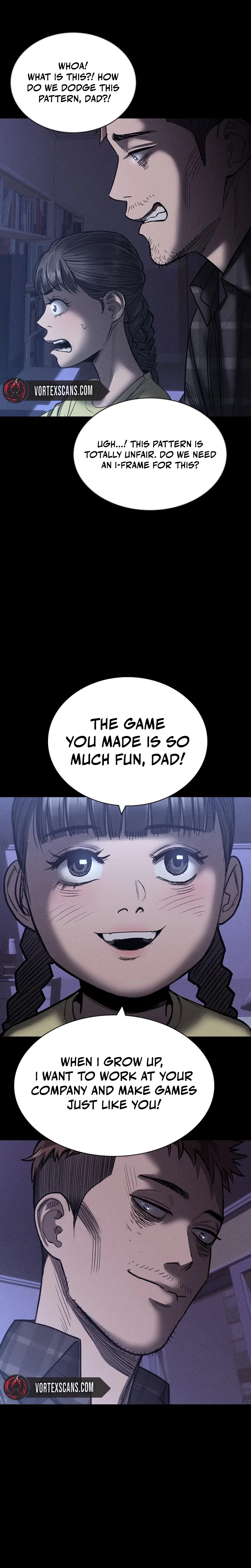 The Devil’s Classroom Chapter 29, page 21 of 45